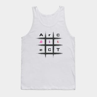 architect Tank Top